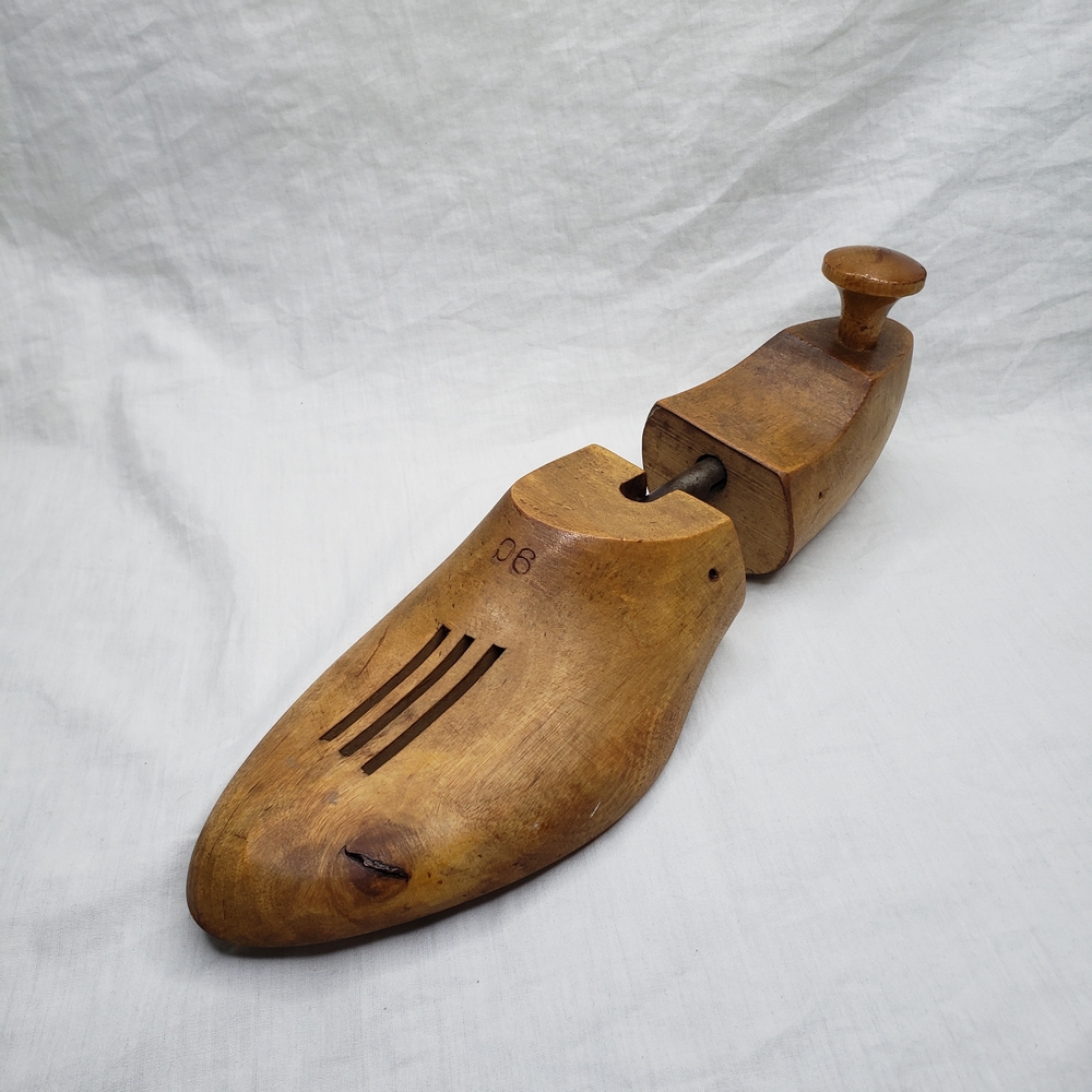 Vintage Wooden Shoe Stretcher